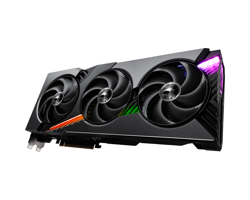 VGA MSI GeForce RTX 5070 12G VANGUARD SOC - Ảnh 6
