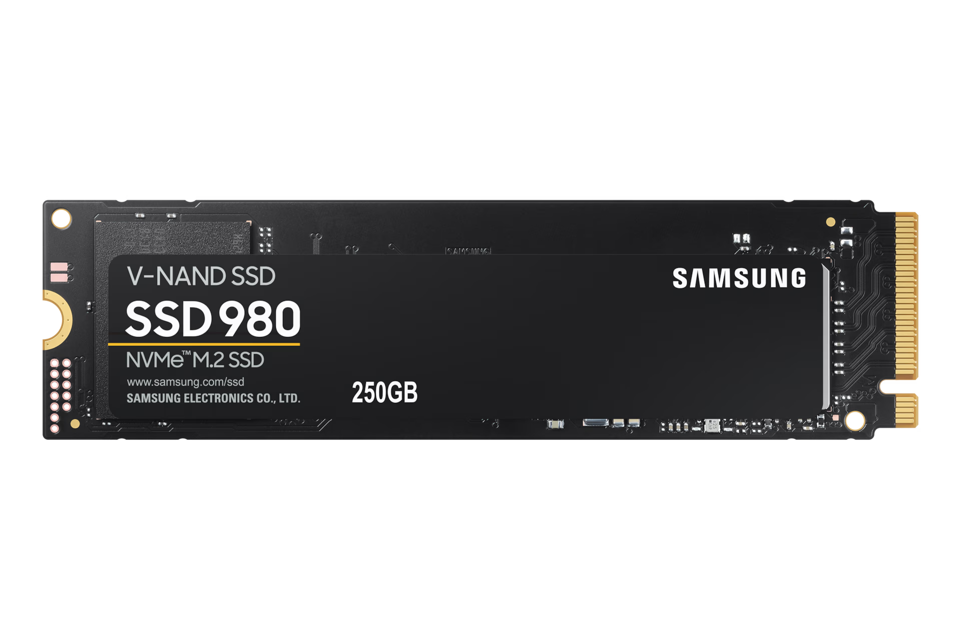 Ổ cứng SSD Samsung 980 250GB M.2 NVMe PCIe Gen 3.0 x4 MZ-V8V250BW