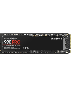 Ổ cứng SSD Samsung 990 PRO 2TB M.2 NVMe M.2 2280 PCIe Gen4.0 x4 MZ-V9P2T0BW