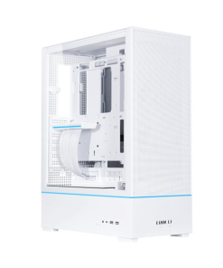 Vỏ case Lian Li SUP01 - White (ATX/Mid Tower/Màu Trắng)