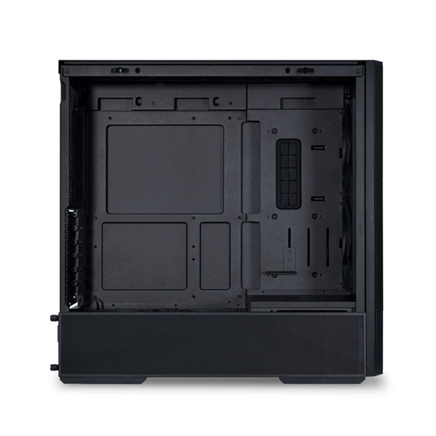 Vỏ case Lian Li LANCOOL Digital 207DX Black- LAN207DX (ATX/Mid Tower/Màu Đen/Màn hình) - Ảnh 3