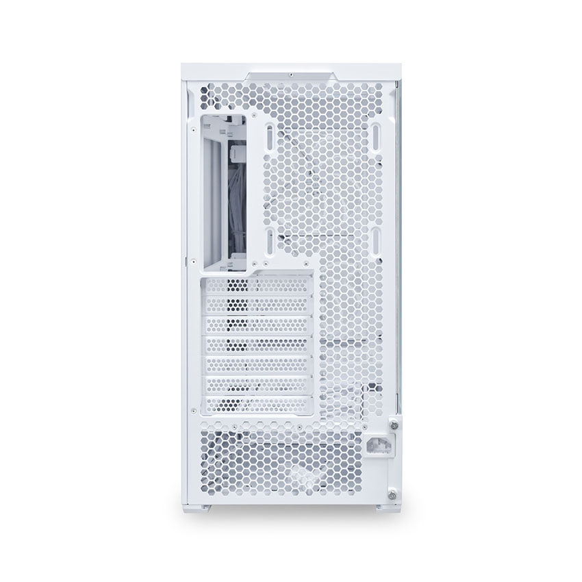 Vỏ case Lian Li LANCOOL 207 - White (ATX/Mid Tower/Màu Trắng) - Ảnh 2