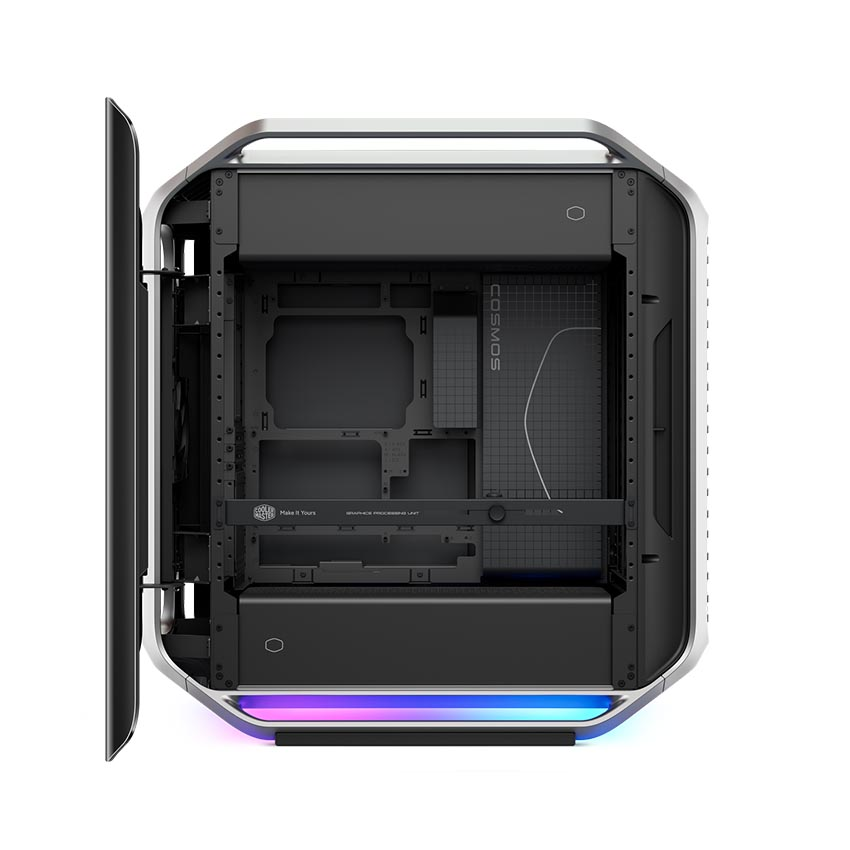 Vỏ Case COOLER MASTER Cosmos Alpha (ATX/4Fan) - Ảnh 8