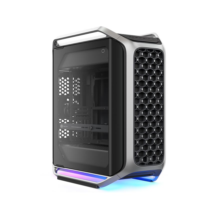 Vỏ Case COOLER MASTER Cosmos Alpha (ATX/4Fan) - Ảnh 10