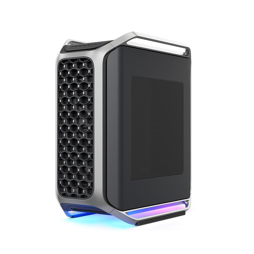 Vỏ Case COOLER MASTER Cosmos Alpha (ATX/4Fan) - Ảnh 12