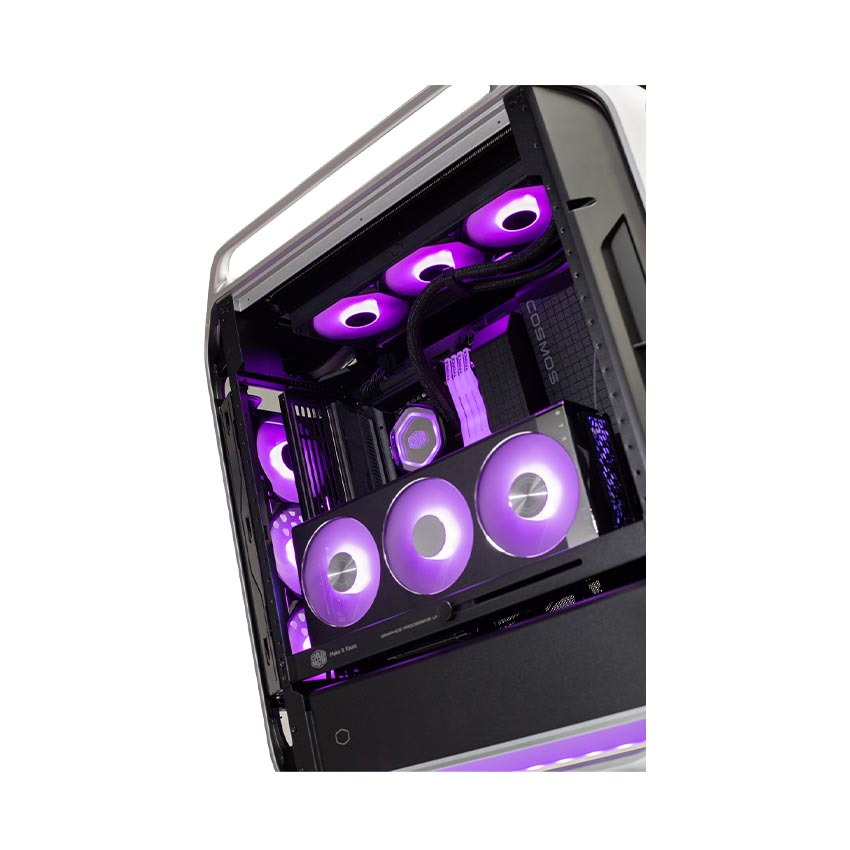 Vỏ Case COOLER MASTER Cosmos Alpha (ATX/4Fan) - Ảnh 13