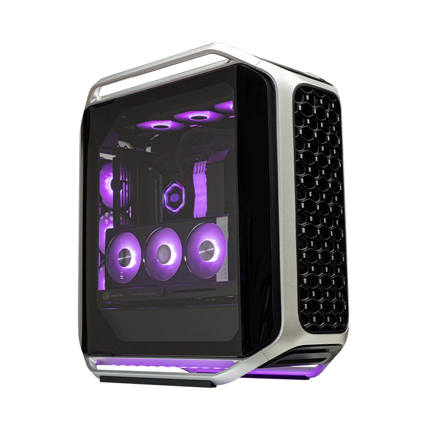 Vỏ Case COOLER MASTER Cosmos Alpha (ATX/4Fan) - Ảnh 14
