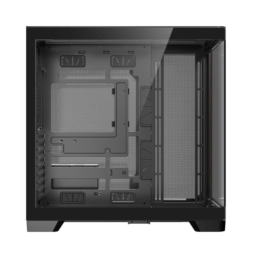 Vỏ case ANTECC8 CURVED WOOD (eATX/Kính cong/viền gỗ) - Ảnh 6