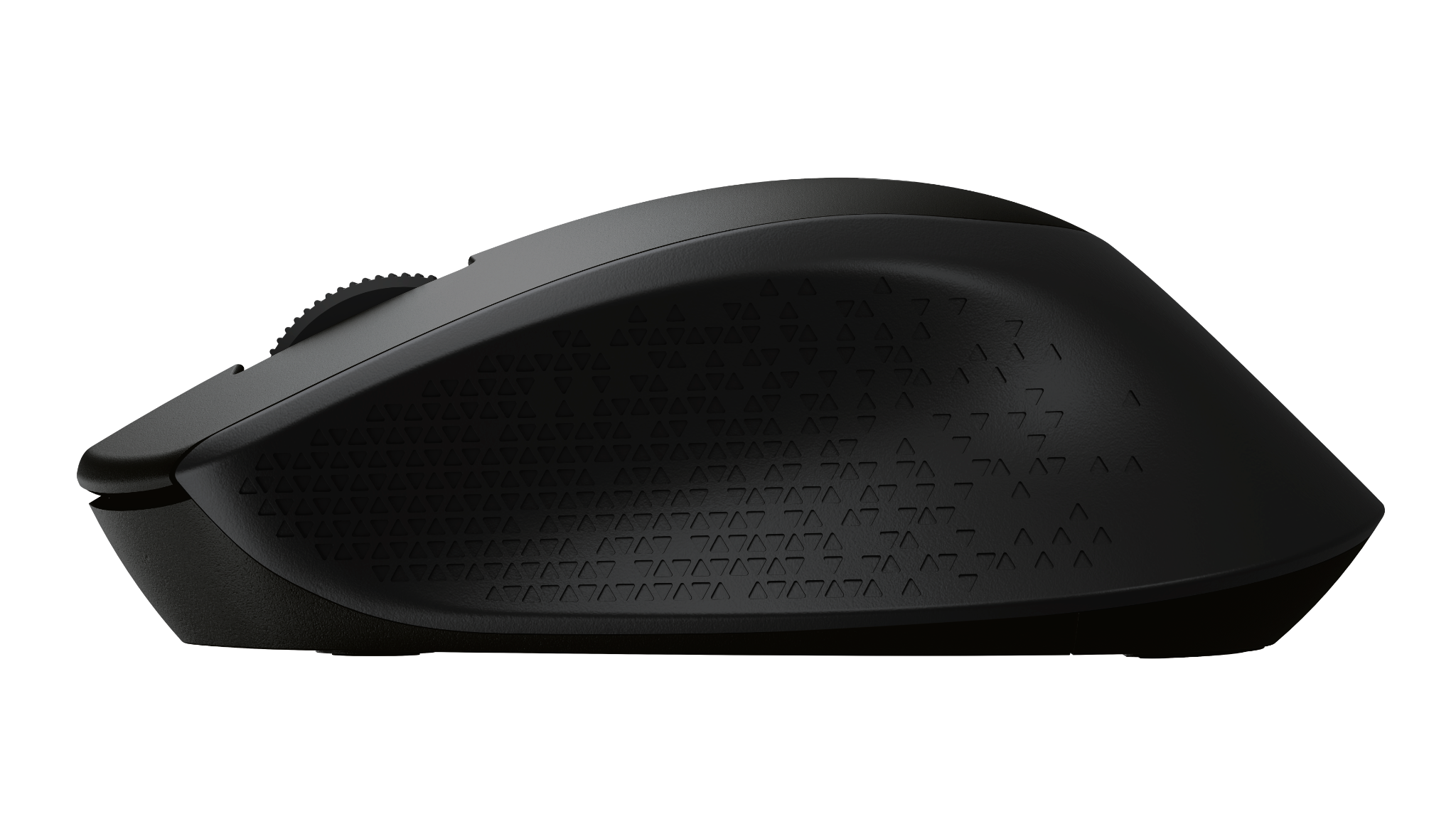 Chuột không dây Logitech M331 Silent Black - Ảnh 2