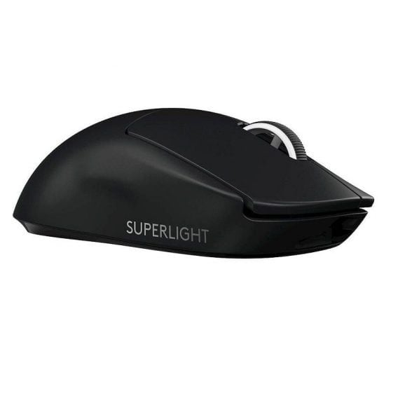 Chuột Logitech G Pro X Superlight Wireless Black - Ảnh 3