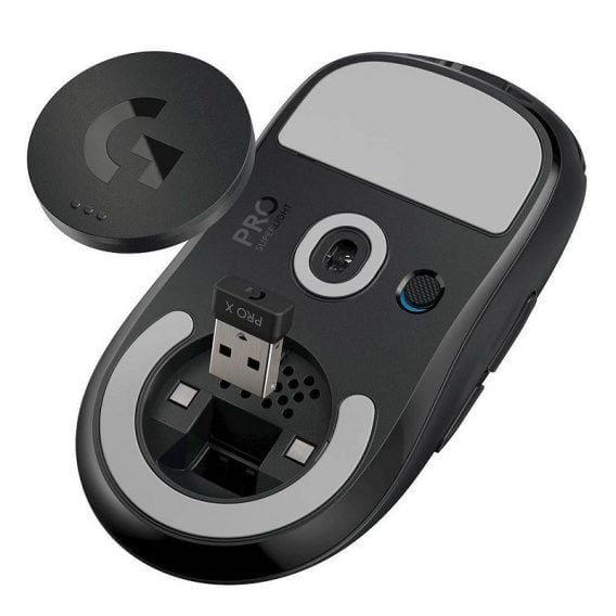 Chuột Logitech G Pro X Superlight Wireless Black - Ảnh 6