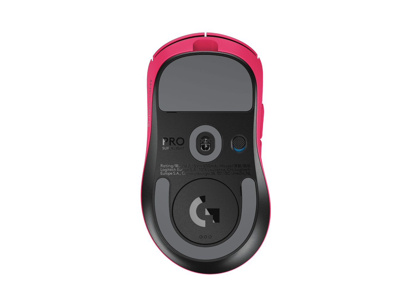 Chuột Logitech G Pro X Superlight 2 Dex Wireless Pink - Ảnh 6