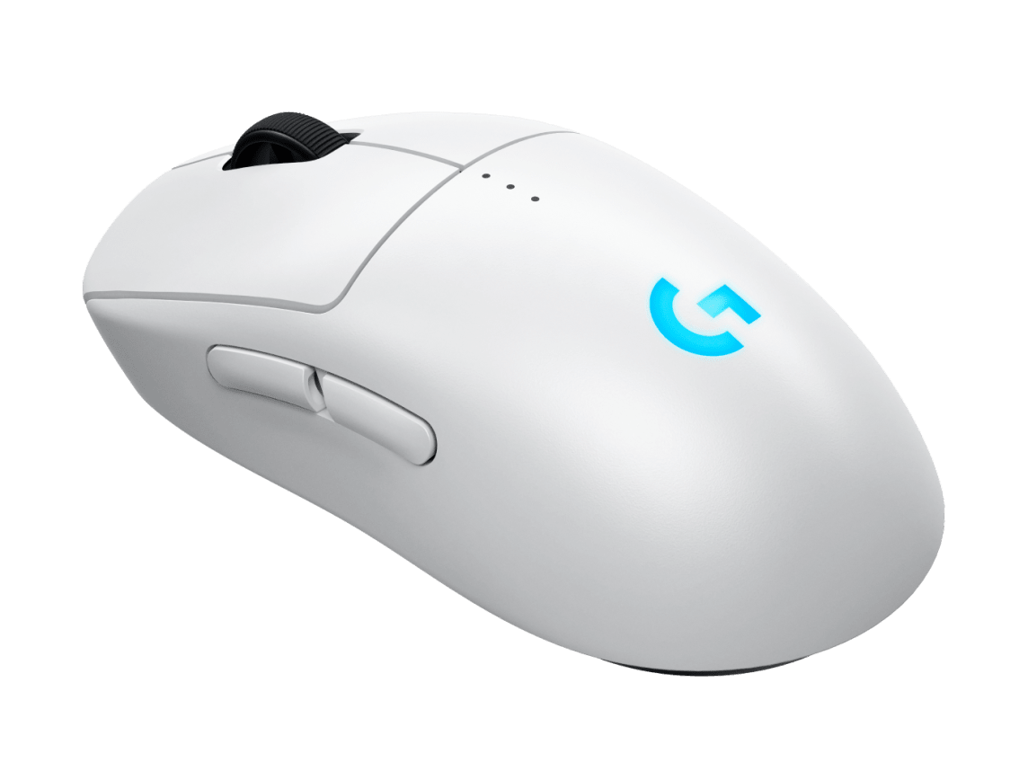 Chuột Logitech G Pro 2 Lightspeed Wireless White - Ảnh 2