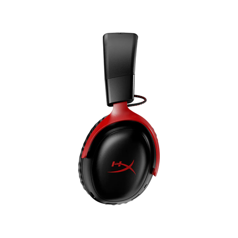Tai nghe HP HyperX Cloud III Wireless Red - Ảnh 3