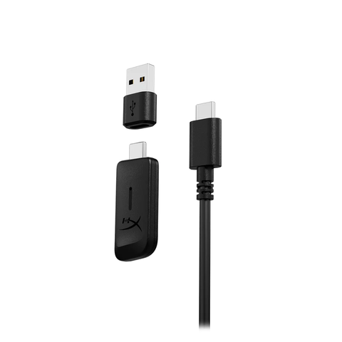 Tai nghe HP HyperX Cloud III Wireless Red - Ảnh 6