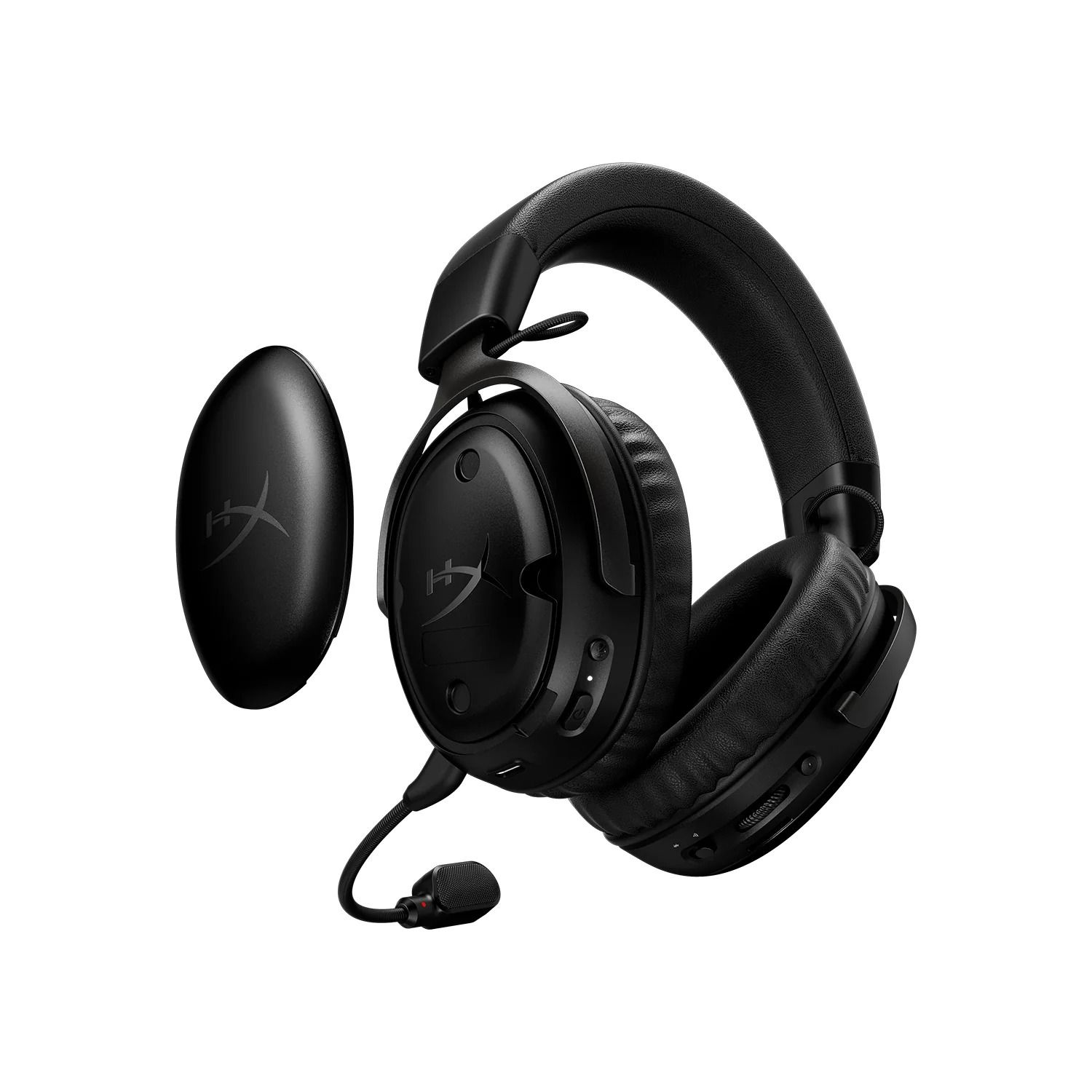 Tai nghe HP HyperX Cloud III S Wireless Black - Ảnh 4