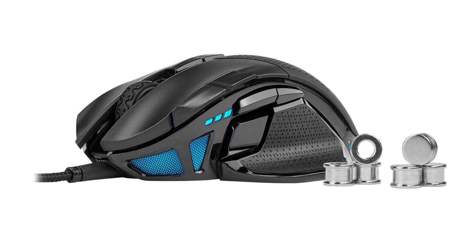 Chuột Corsair NightSword RGB (CH-9306011-AP) - Ảnh 4