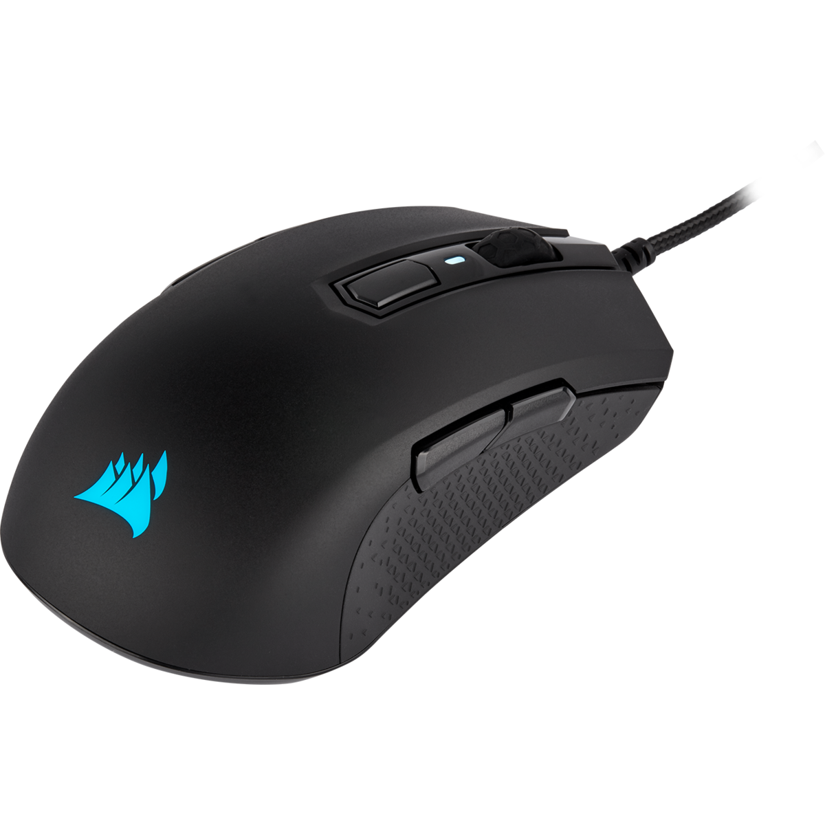Chuột Corsair M55 RGB Pro Black (CH-9308011-AP) - Ảnh 3