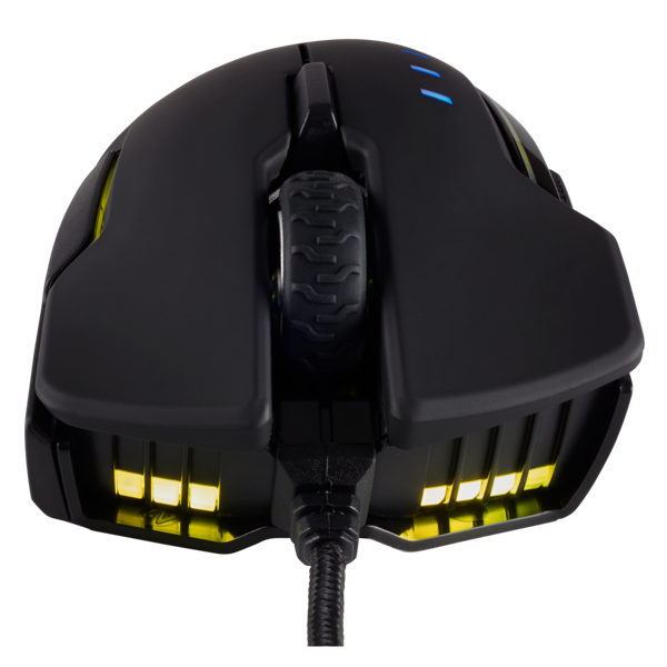 Chuột Corsair Glaive RGB Pro Black (CH-9302211-AP) - Ảnh 3
