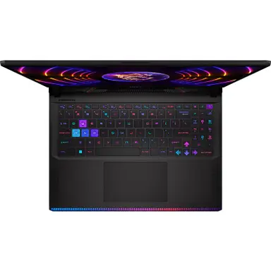 Laptop MSI Gaming Raider GE68 HX 14VHG-646VN i9 14900HX/AI/32GB/2TB/16"MiniLED/RTX4080 12GB/W11 - Ảnh 5